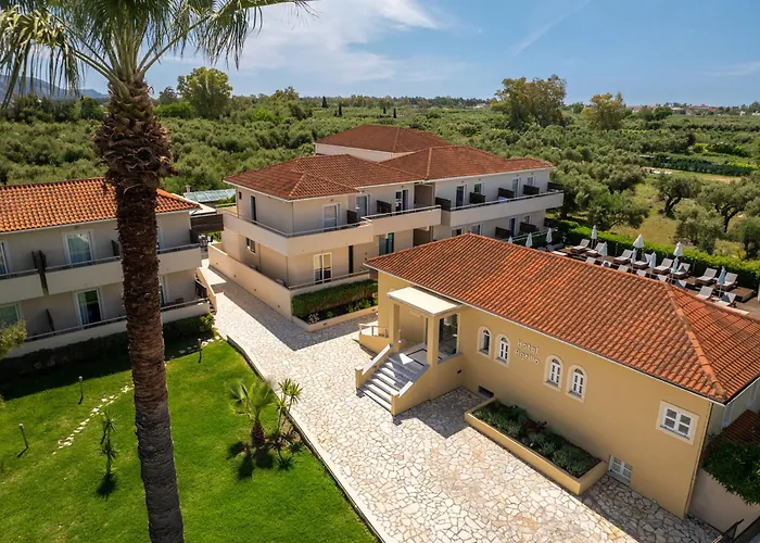 Agrilia Hotel Adults Only