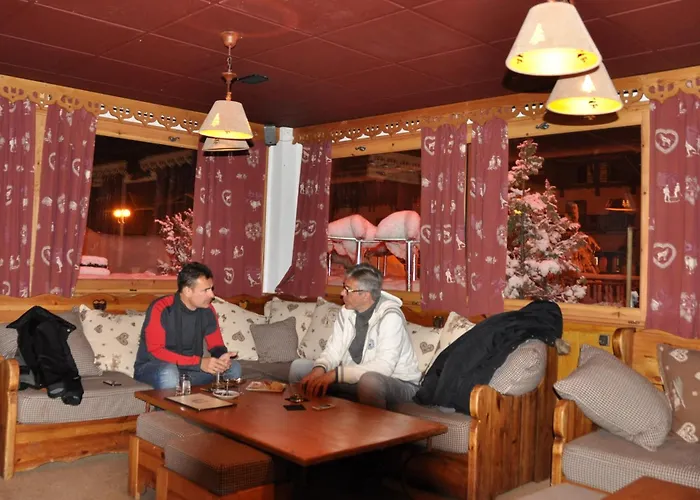 Le Chalet Suisse