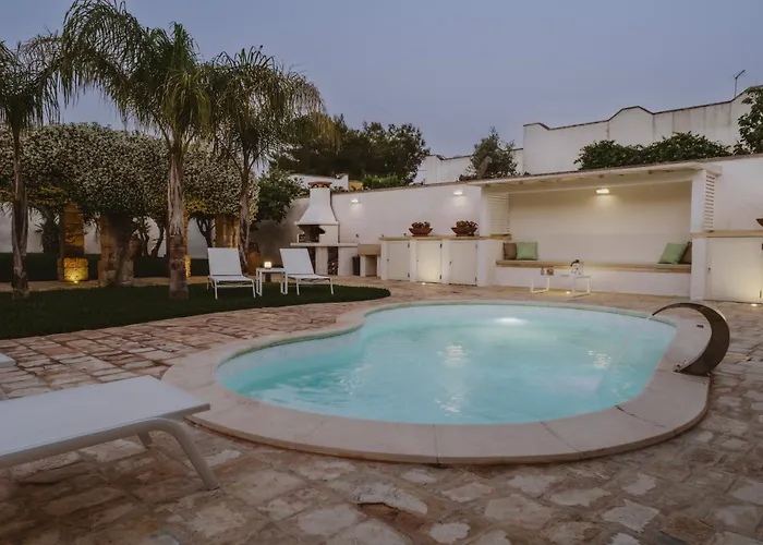 Villa Patrizia Salento Art&Room Porto Cesareo