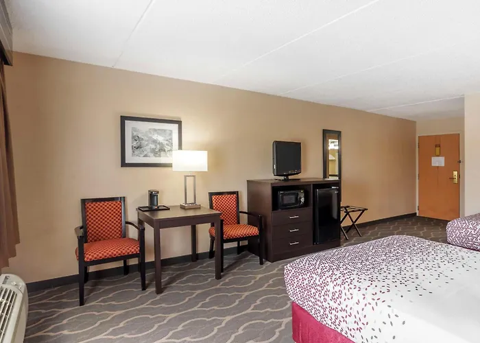 Best Western Inn At Blakeslee-Pocono