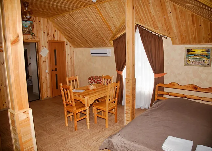 Mini-Hotel Yandrusi