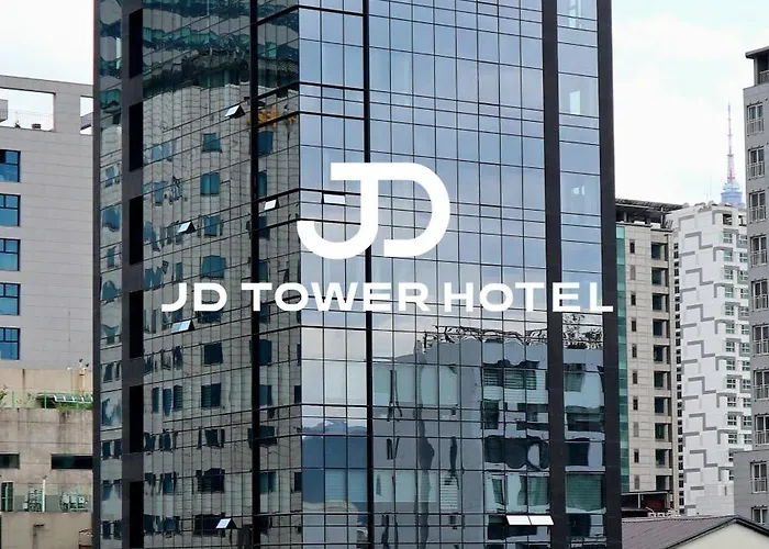 Jd Tower Hotel Seoul