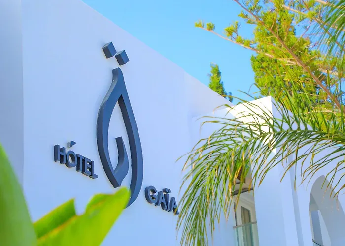 نزل قايا Hotel Gaia