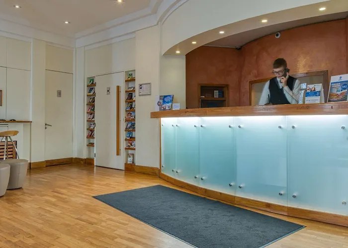 Best Western Hotel Bremen City