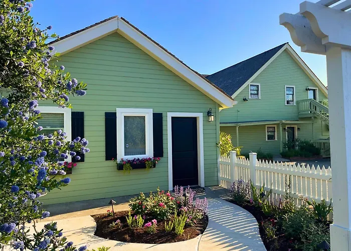 The Edenwild Boutique Inn