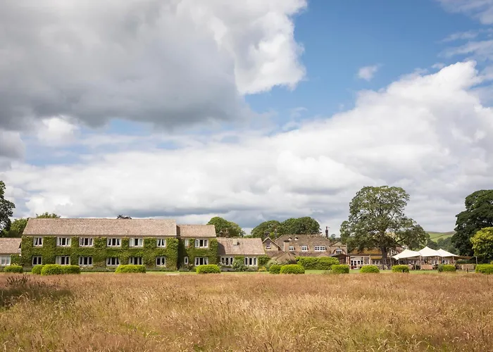 The Devonshire Arms Hotel At Bolton Abbey