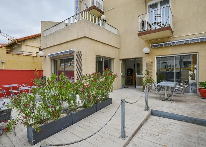 Hotel Les Mimosas