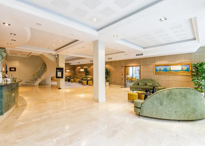 Hotel Torremar - Mares