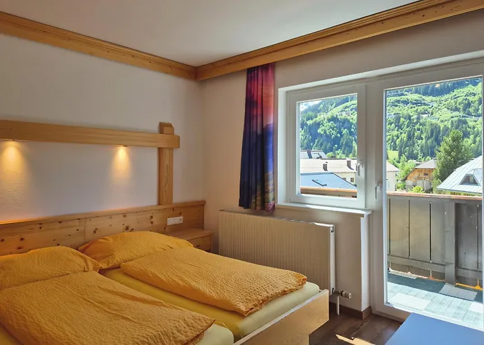Alpenpension Gastein Bad Gastein