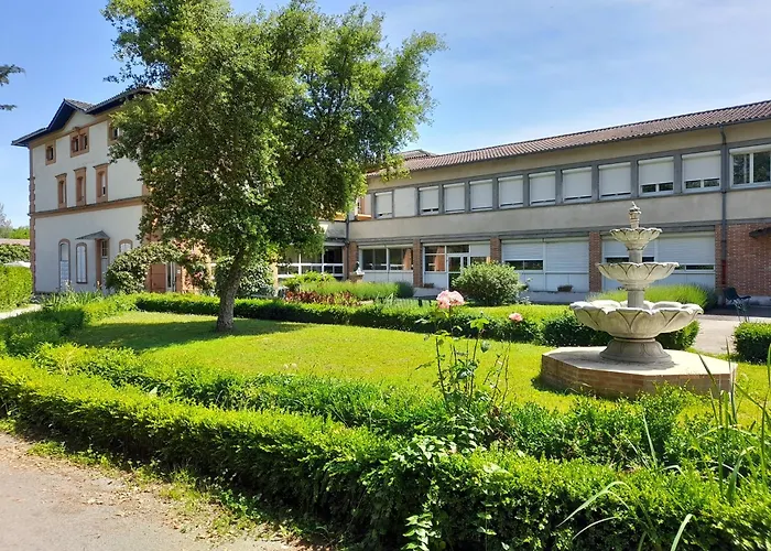 Centre Louis Ormieres