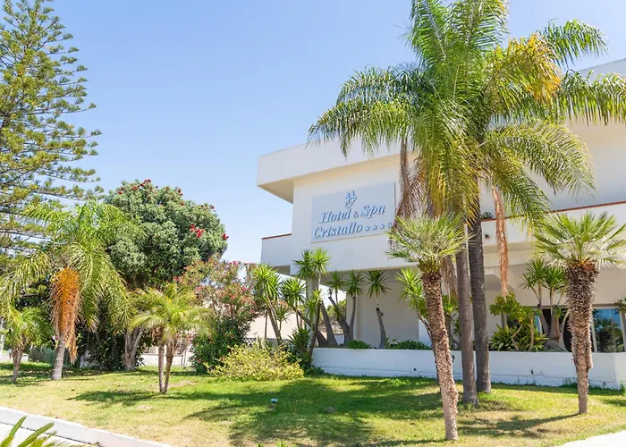 Hotel Cristallo Paestum Capaccio