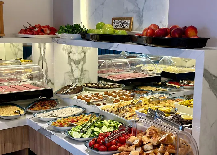 Boutique Dedem Hotel Sultanahmet Istanboel