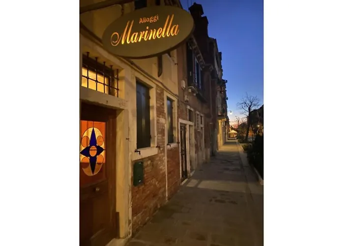 Alloggi Marinella Veneza