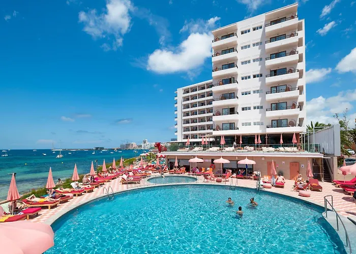 Nyx Hotel Ibiza By Leonardo Hotels-Adults Only