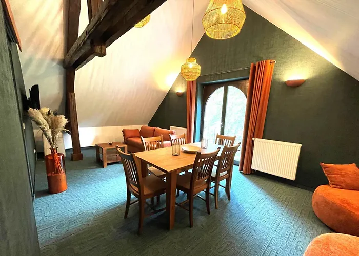 Hotel Des Comtes Durbuy