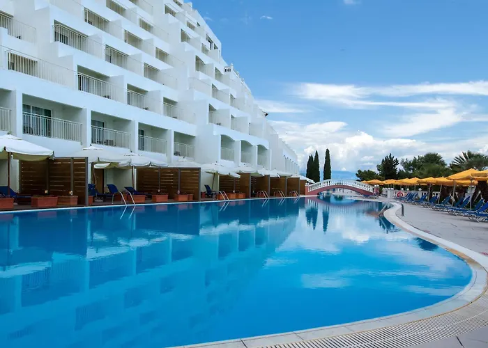 Sunshine Corfu Hotel And Spa Nisaki 
