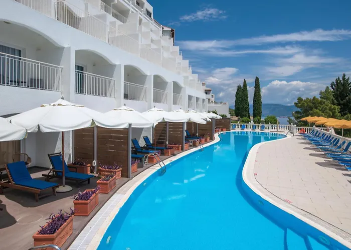 Sunshine Corfu Hotel And Spa