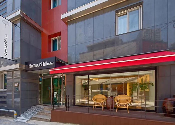Namsan Hill Hotel
