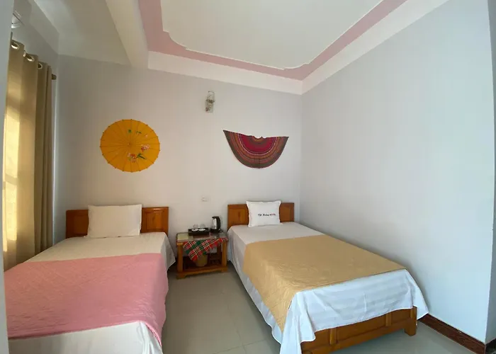Viet Hoang Hotel Bao Lac