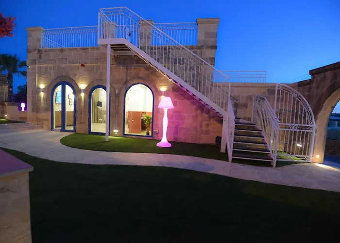 Aqueduct Boutique B&B