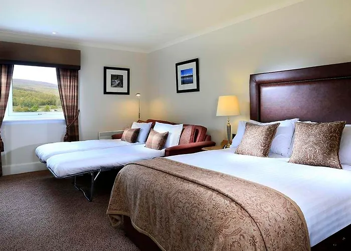 Macdonald Aviemore Hotel