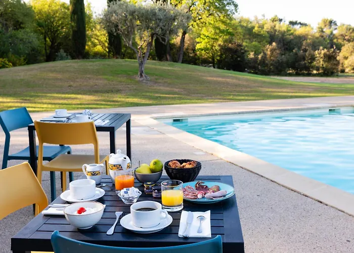 Mas De La Senancole & Spa