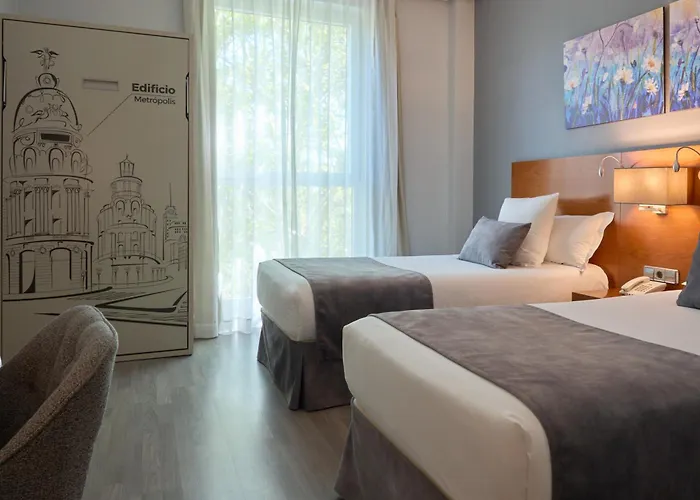 Hotel Puerta De Toledo
