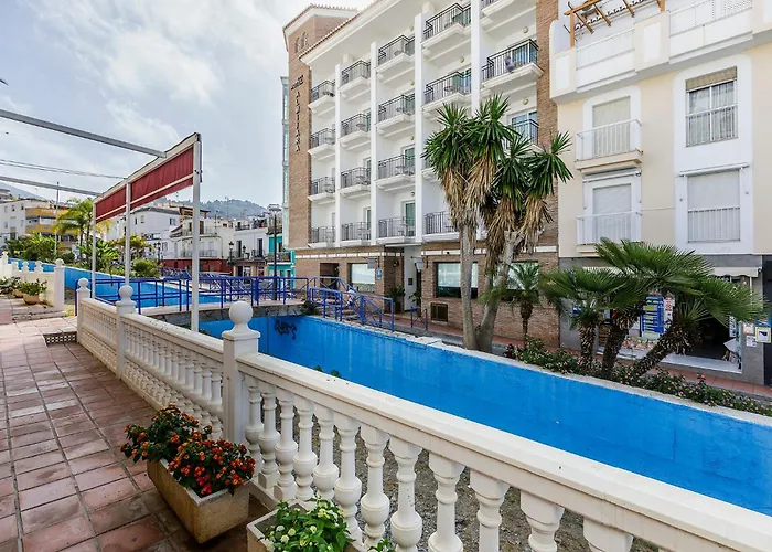 Hotel Almijara - Mares
