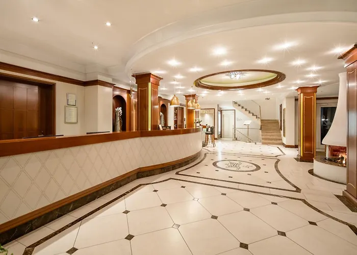 Hotel Dreifluessehof