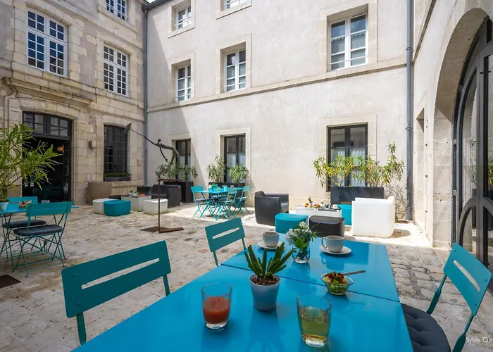 Hotel La Monnaie Arty & Spa