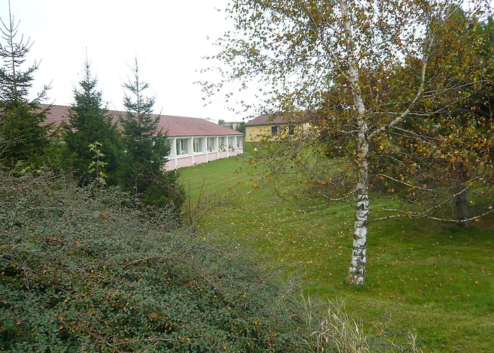 Logis Hotel Des Portes De Meuse
