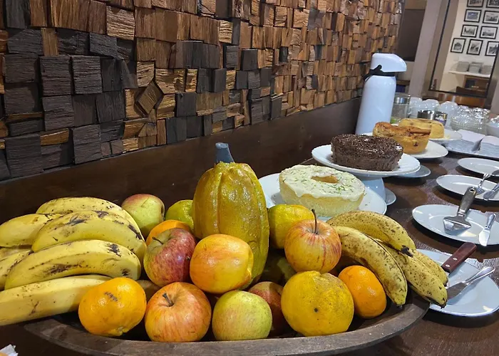 Vila Alaide Praia Hotel