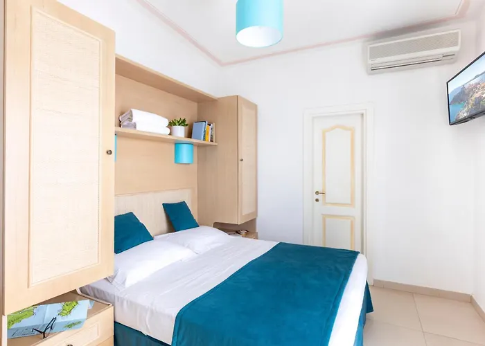 Hotel Capo D'Uomo