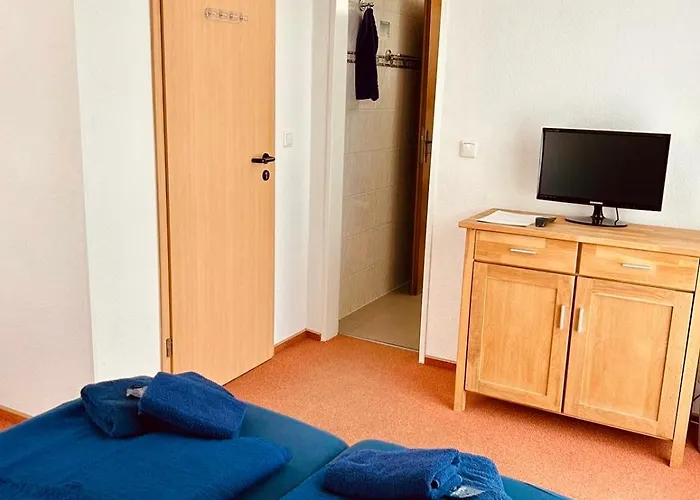 Hotel zum alten Kornspeicher