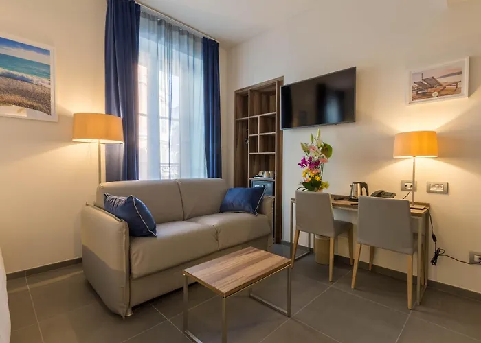 Hôtel Nice Azur Riviera