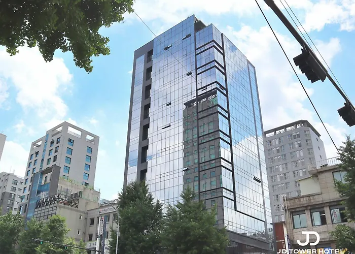 Jd Tower Hotel Seoul