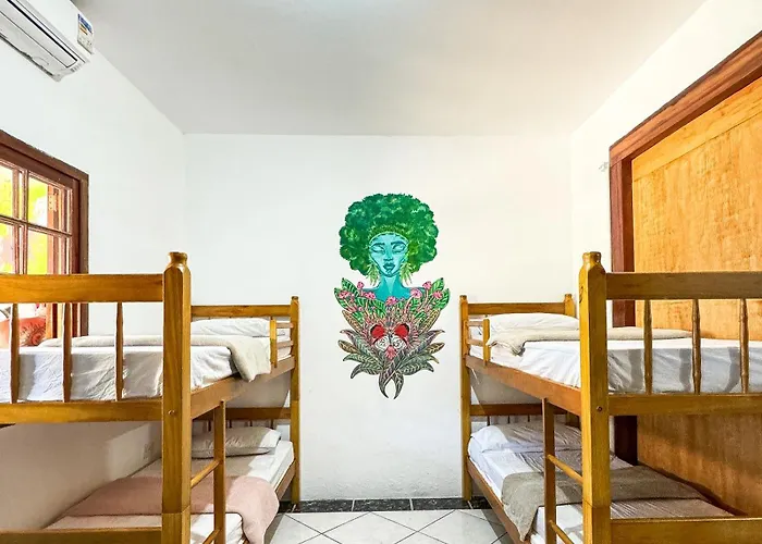Embauba Paraty - Hostel & Flats