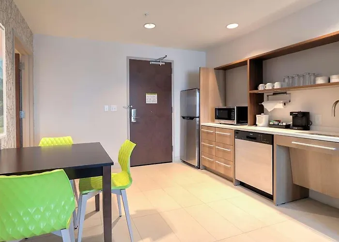 Home2 Suites By Hilton Alcoa Knoxville Airport