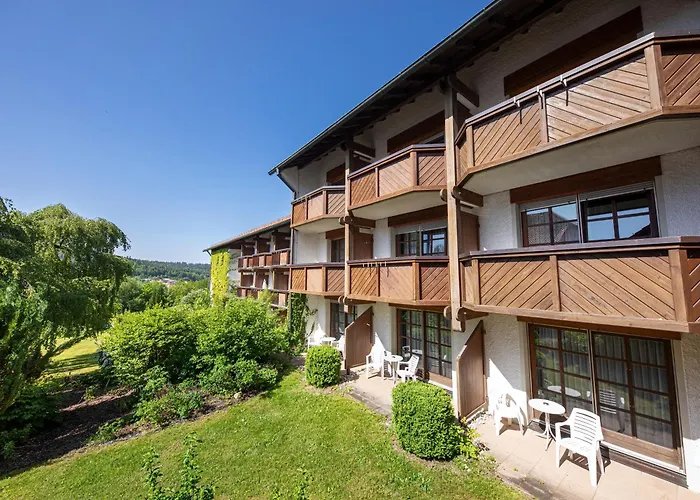 Hotel Am Badepark Waldkirchen