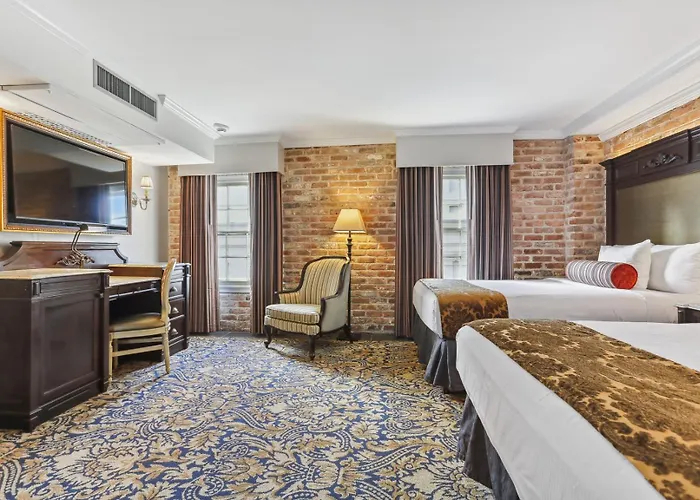 Place D'Armes Hotel