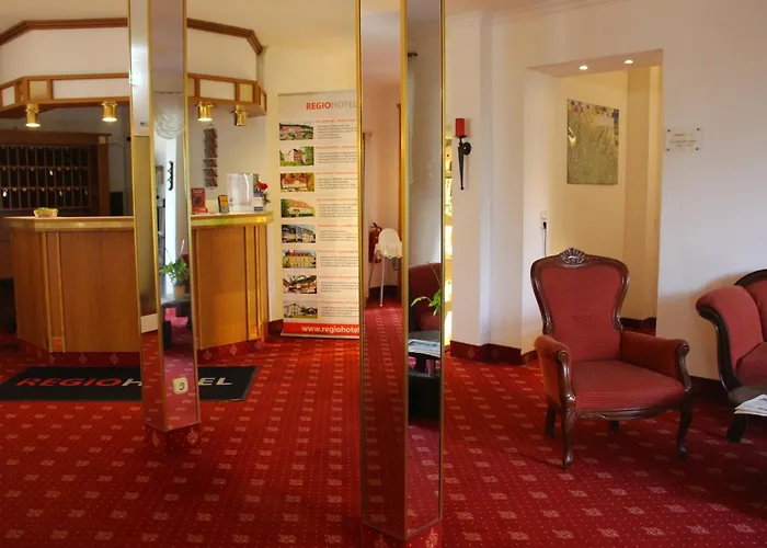 REGIOHOTEL Germania am Kurpark Bad Harzburg