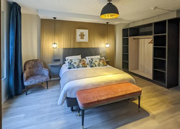 Hotel Restaurant & Spa Verte Vallee