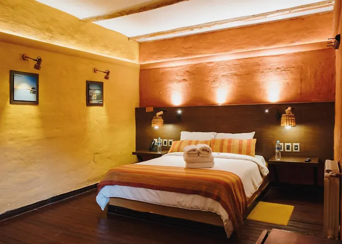 Hotel Jardines De Uyuni