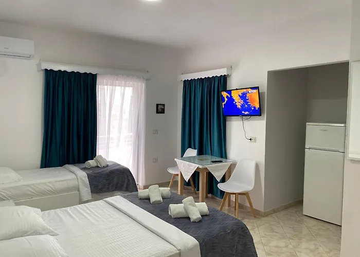 Hotel Vila Kafe