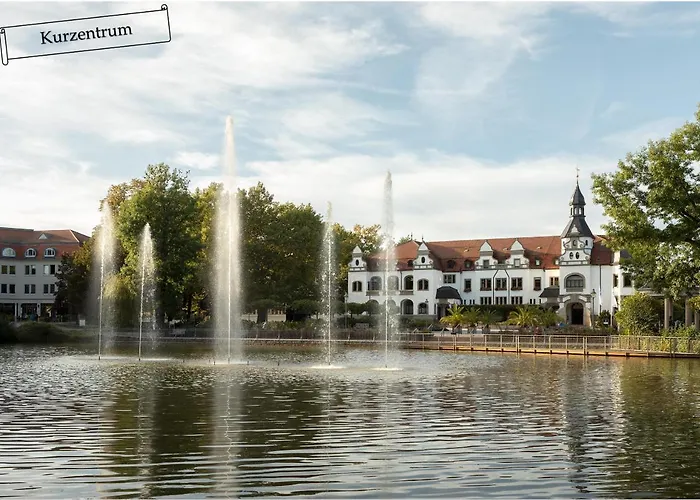 Kurhotel Bad Schmiedeberg