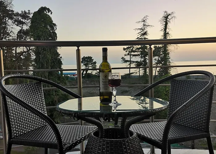 FRESH Hotel Kobuleti