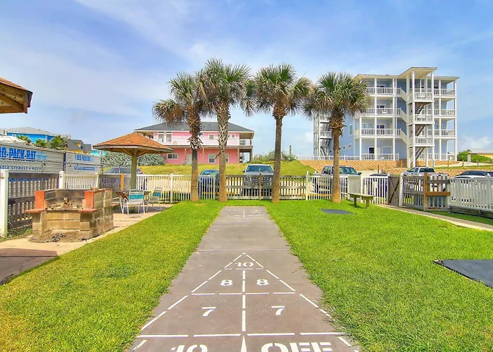 Beachgate Condo Suites And Hotel 512Ab Condo