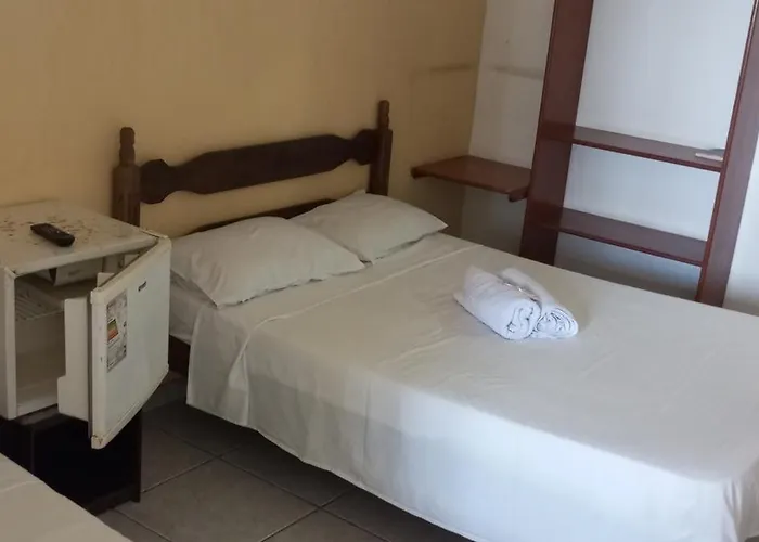 Pousada marville hospedagem