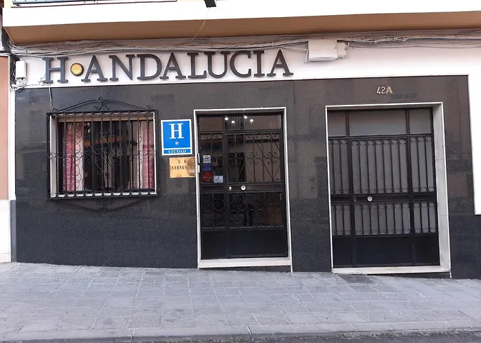 Hotel Andalucia