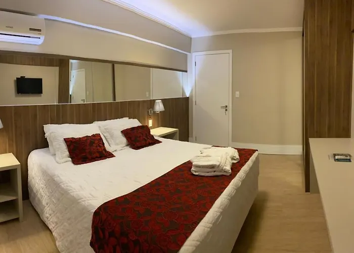 Aquarius Hotel Flat Residence